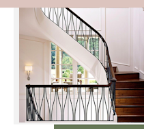 Услуги Лестницы под ключ в Кинешме