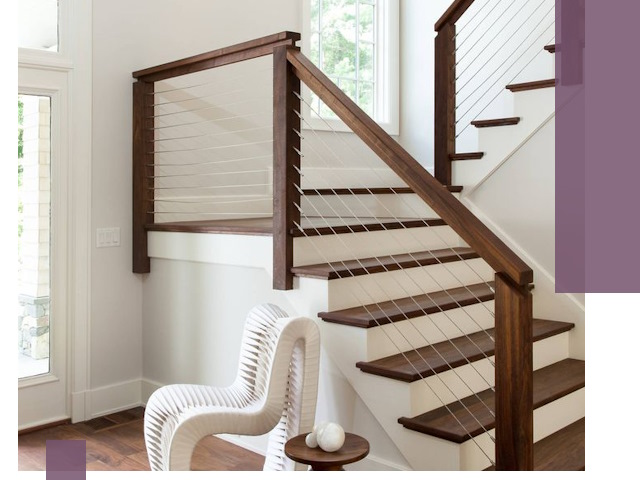 Изготовление и монтаж лестниц любой сложности в Кинешме