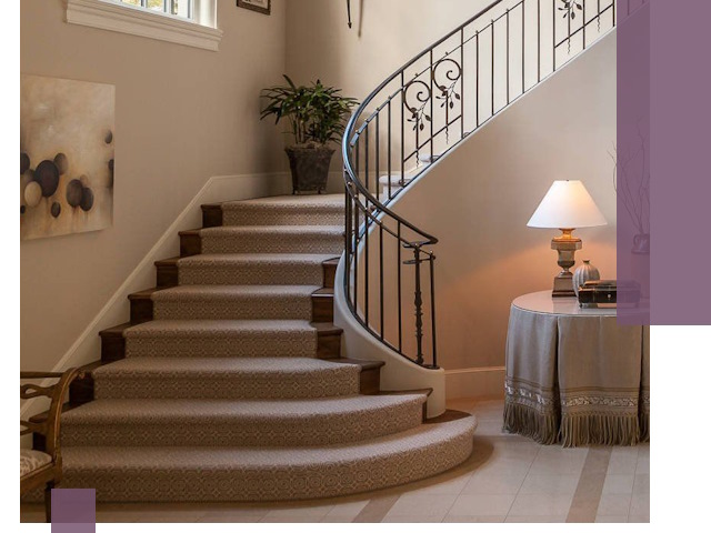 Лестницы под ключ в Кинешме — изготовление, монтаж, демонтаж