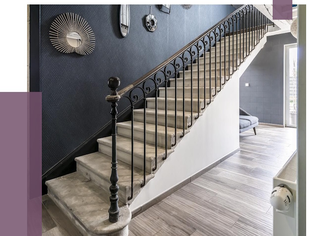 Проектирование лестниц в Кинешме от 14655 руб. | ПРОЛЁТ-Кнш