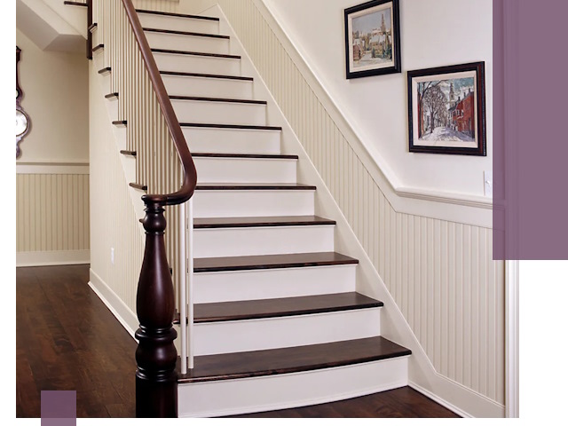 Проектирование лестниц под ключ в Кинешме для домов и зданий