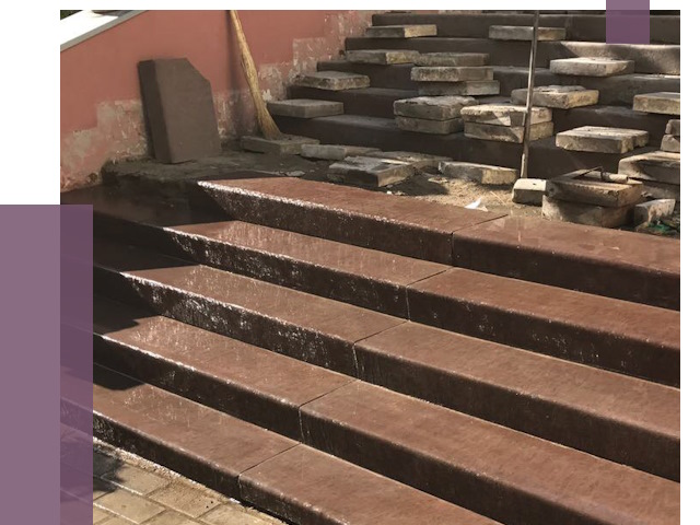 Ремонт лестниц в Кинешме от 4295 руб. | ПРОЛЁТ-Кнш