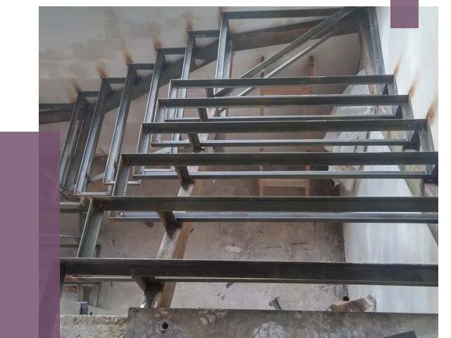 Демонтаж лестниц в Кинешме от 4245 руб. 