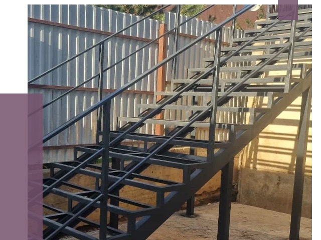 Демонтаж металлических лестниц в Кинешме от 4548 руб. — услуги ПРОЛЁТ-Кнш