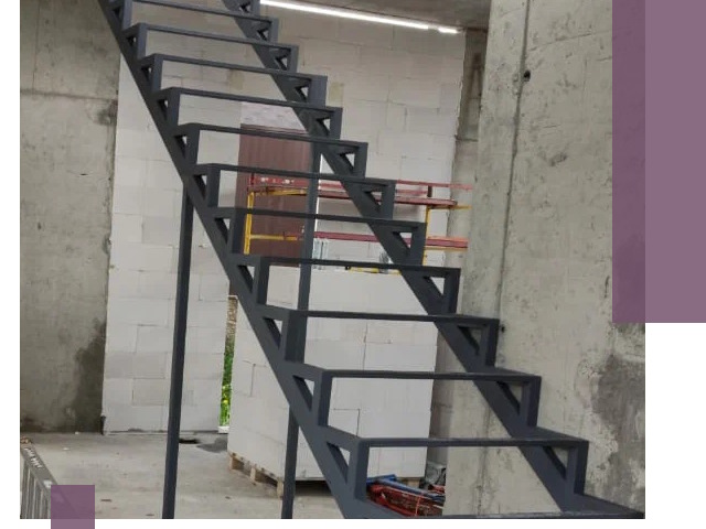 Демонтаж металлических лестниц в Кинешме быстро и безопасно