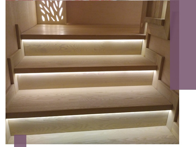 Облицовка бетонных лестниц под ключ в Кинешме качественно и быстро