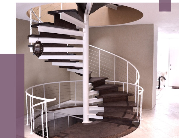 Демонтаж винтовых лестниц в Кинешме от 8591 руб. — ПРОЛЁТ-Кнш