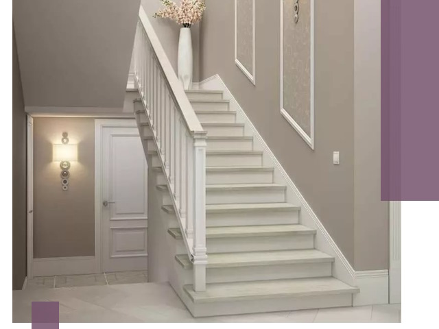 Маршевые лестницы под ключ в Кинешме — изготовление и монтаж