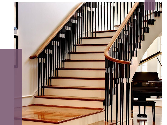 Изготовление маршевых лестниц в Кинешме от 14655 руб. | ПРОЛЁТ-Кнш