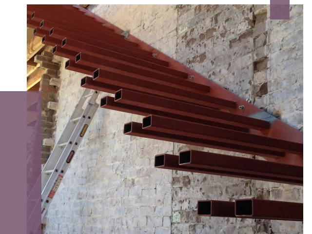 Консольные лестницы в Кинешме от 42955 руб. — проект и монтаж | ПРОЛЁТ-Кнш