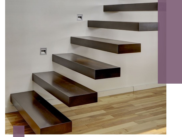 Консольные лестницы под ключ в Кинешме: изготовление и монтаж