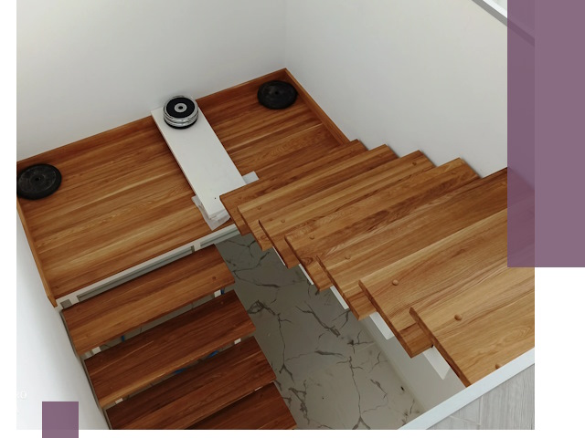 Замена ступеней лестницы в Кинешме — быстро и качественно