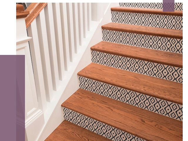 Покраска лестниц в Кинешме от 1870 руб. — цены и сроки | ПРОЛЁТ-Кнш