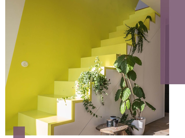 Профессиональная покраска лестниц в Кинешме с гарантией качества