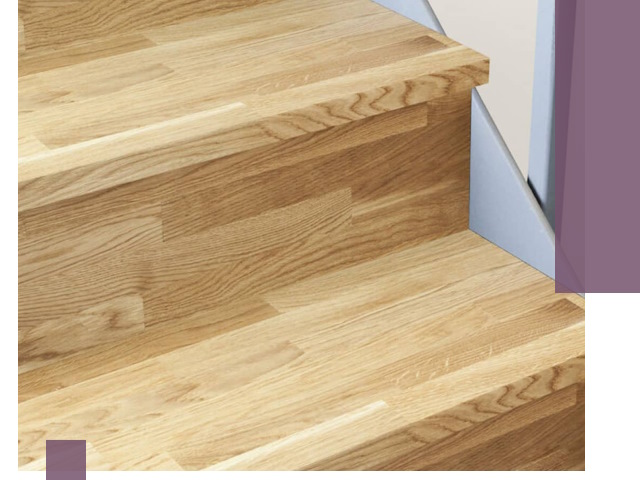 Лестницы из сосны под ключ в Кинешме — изготовление и монтаж