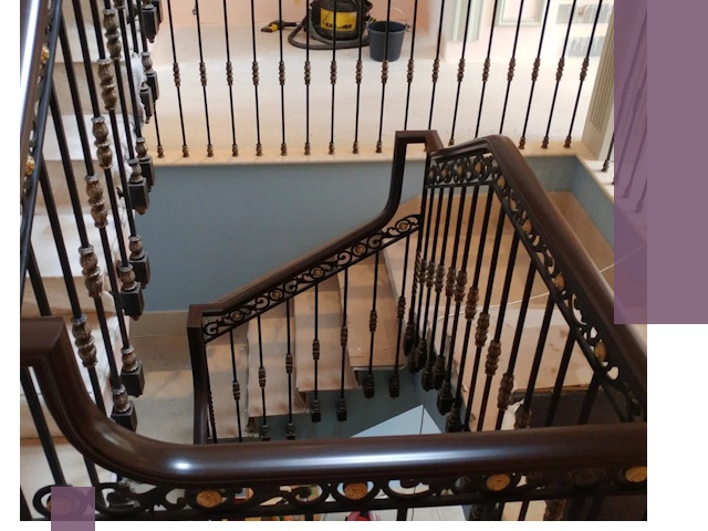 Ремонт перил в Кинешме: быстрый и качественный сервис