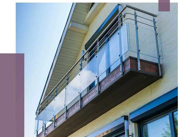 Демонтаж балконных ограждений в Кинешме от 2375 руб. | ПРОЛЁТ-Кнш