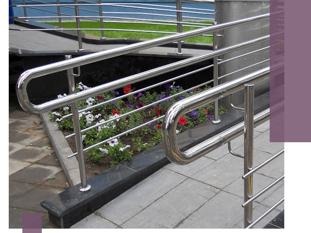 Ремонт пандусов в Кинешме: быстро, надежно, с гарантией