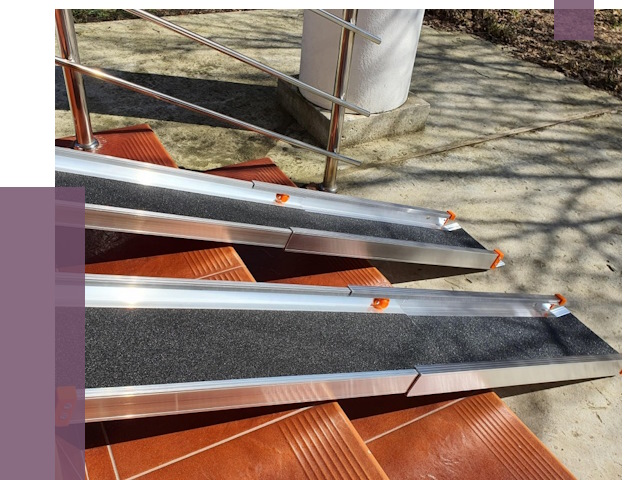 Телескопические пандусы в Кинешме — от 12886 руб. | ПРОЛЁТ-Кнш