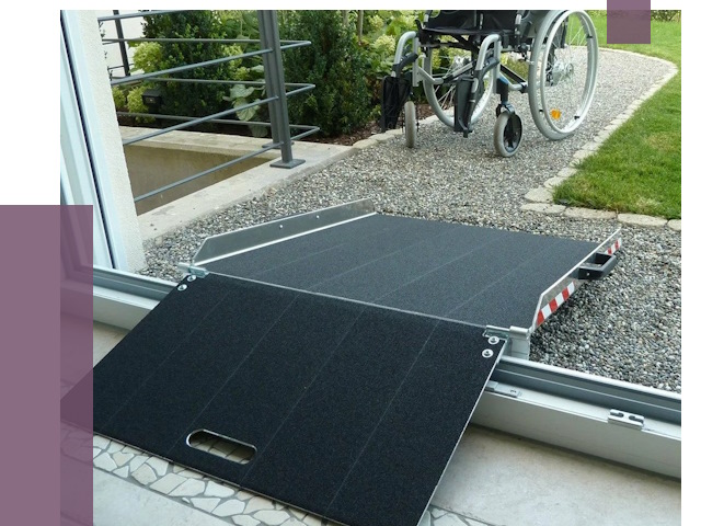 Мобильные пандусы в Кинешме от 4548 руб. купить | ПРОЛЁТ-Кнш