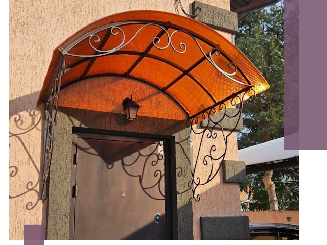 Демонтаж козырьков в Кинешме быстро и безопасно