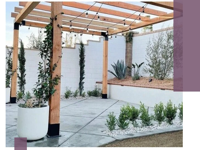 Надежные навесы для террасы в Кинешме под ключ от производителя