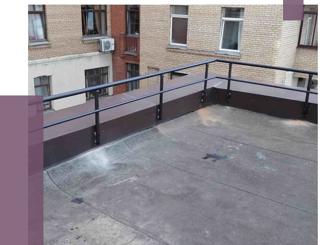 Изготовление парапетов в Кинешме от 7985 руб. — ПРОЛЁТ-Кнш 