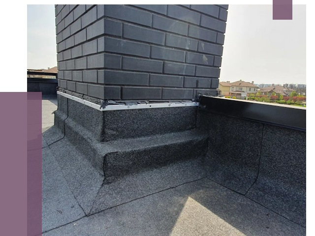 Ремонт парапетов в Кинешме от 7782 руб.  | ПРОЛЁТ-Кнш