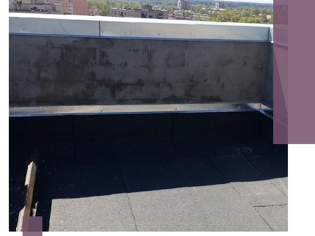 Ремонт парапетов в Кинешме: качественно, быстро, надёжно