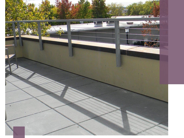 Металлические парапеты под ключ в Кинешме: монтаж и изготовление