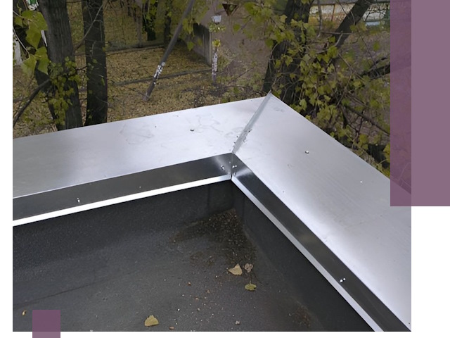 Оцинкованные парапеты под ключ в Кинешме — монтаж, демонтаж и гарантия