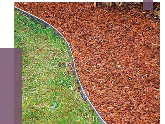 Монтаж металлических бордюров в Кинешме от 4548 руб. — услуги ПРОЛЁТ-Кнш