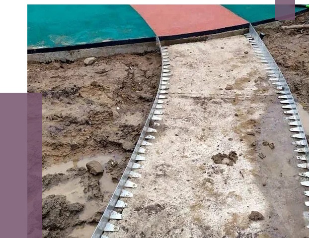 Оцинкованные бордюры в Кинешме от 4245 руб. — купить под ключ | ПРОЛЁТ-Кнш