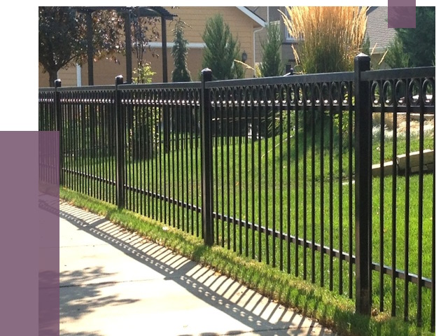 Секционные газонные ограждения в Кинешме от 8540 руб.