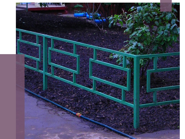 Ремонт газонных ограждений в Кинешме от 4245 руб. 