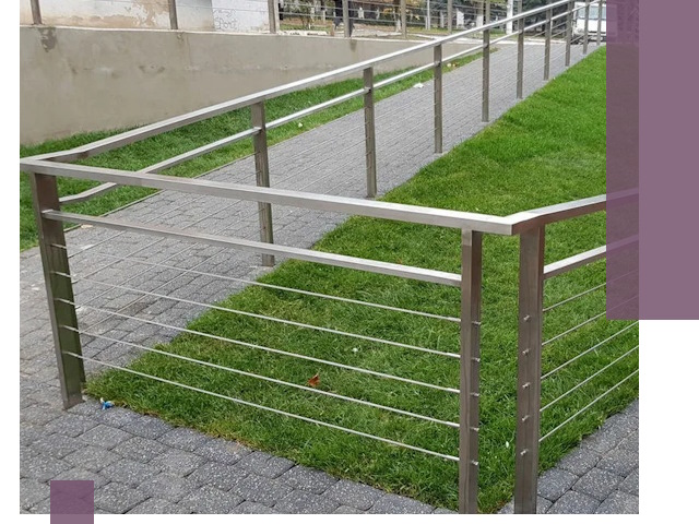 Ремонт газонных ограждений в Кинешме: качественно и оперативно