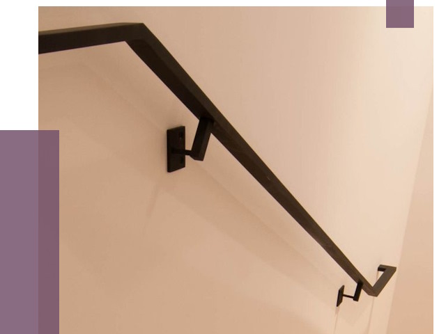 Монтаж пристенных поручней в Кинешме от 3537 руб. 