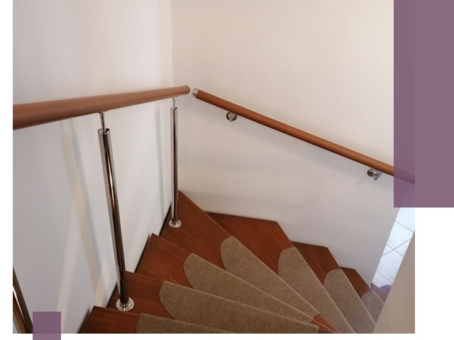 Демонтаж пристенных поручней в Кинешме — быстро и аккуратно