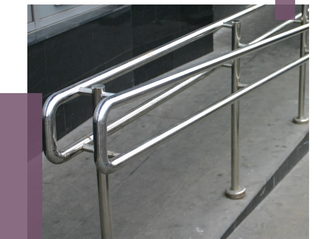 Монтаж поручней для инвалидов в Кинешме от 4245 руб. — услуги ПРОЛЁТ-Кнш