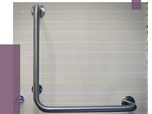 Демонтаж поручней для инвалидов в Кинешме от 4245 руб. 